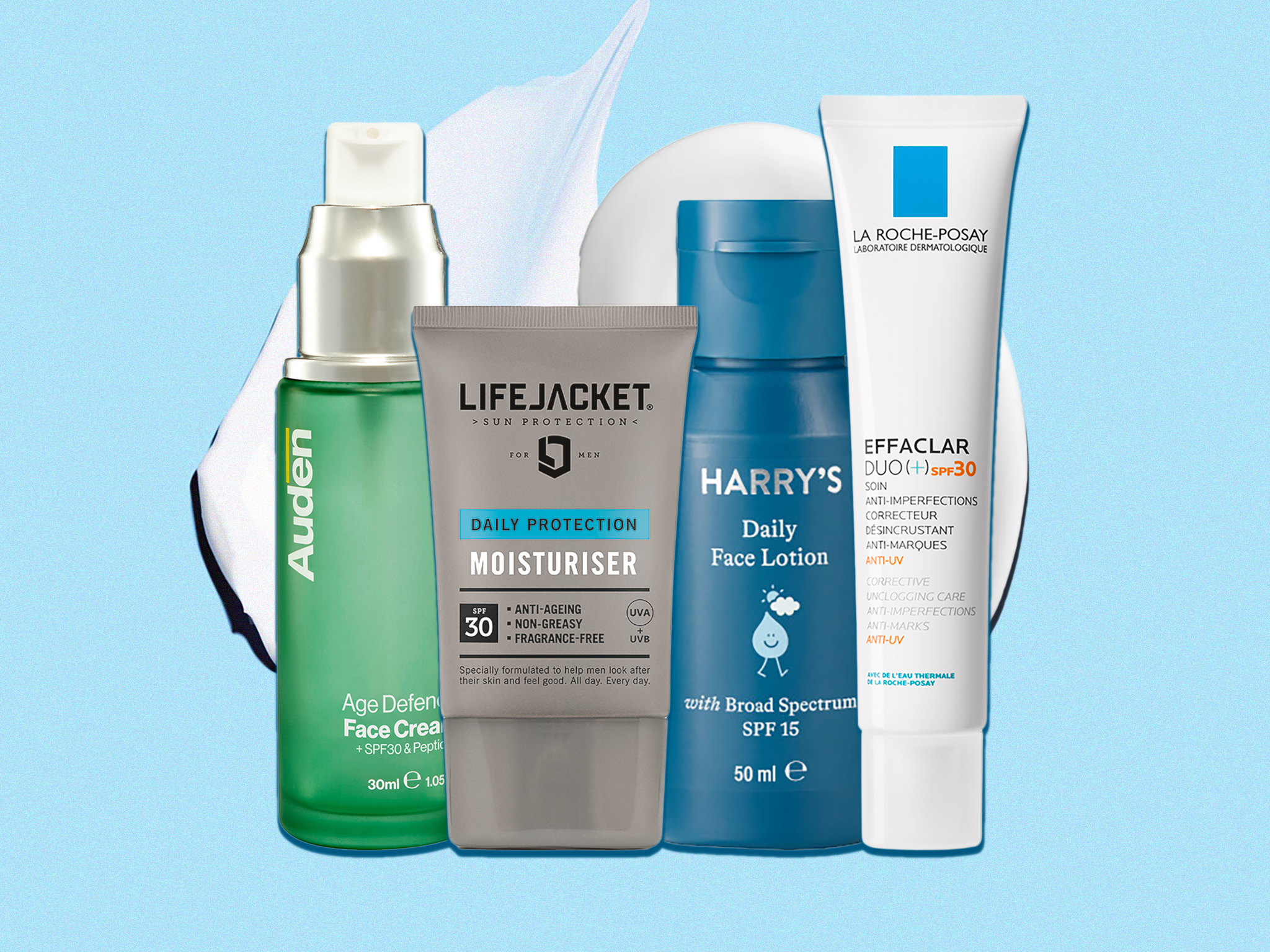 Best men’s moisturisers with SPF 2023: Murad, CeraVe, Nivea Men and